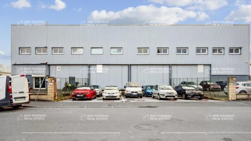 Location Local d'activités 4 800 m² - Photo 1
