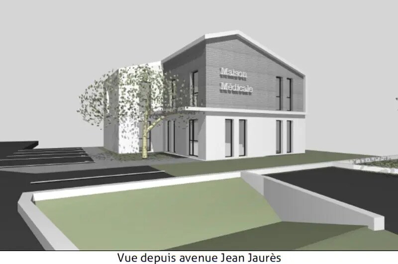 Vente Bureaux 256 m² - Photo 1