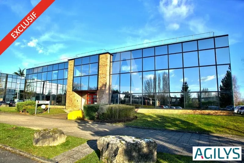 Vente Local d'activités 1 481 m² - Photo 1